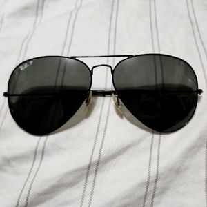 Rayban XL Aviators RB3025